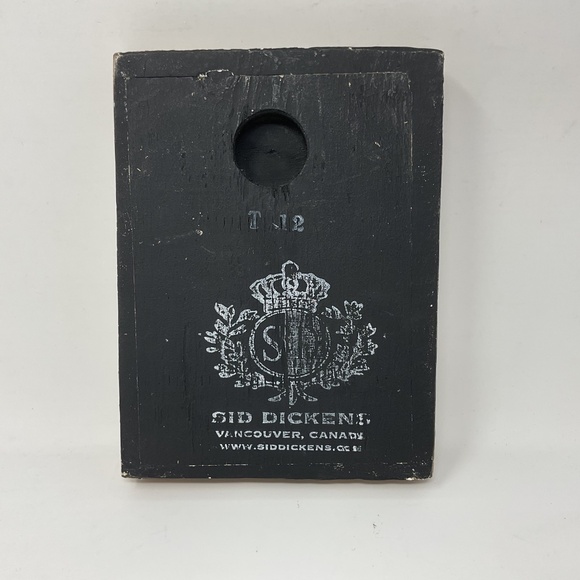 Sid Dickens Alpha Memory Block T17 - Picture 3 of 6